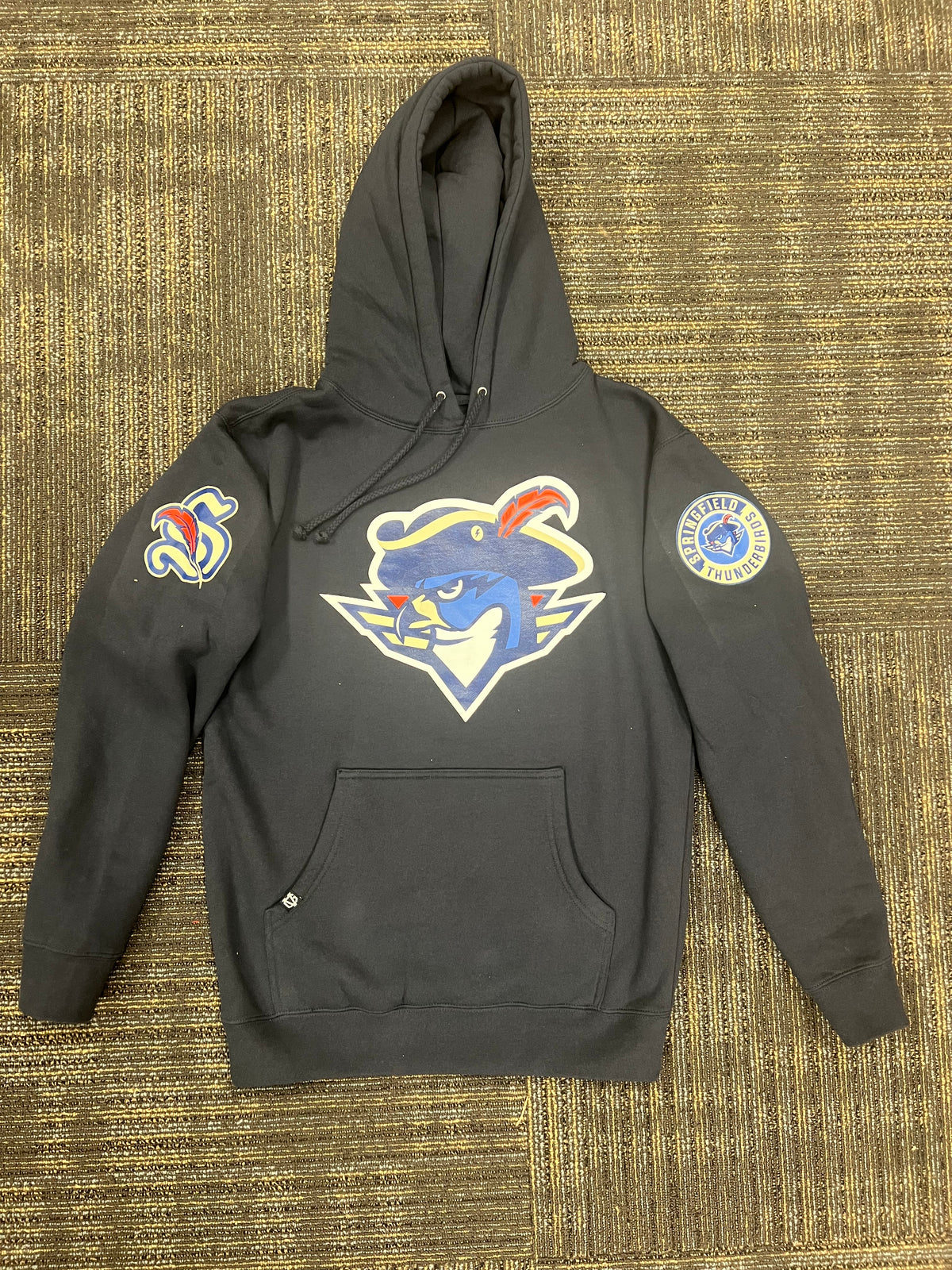 250th Night Navy Hood
