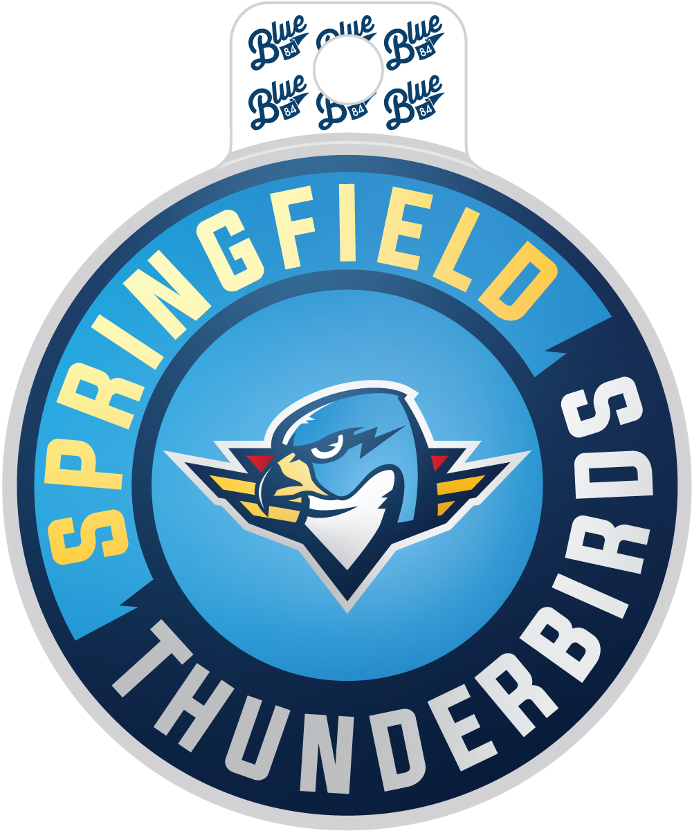T-Birds Stickers