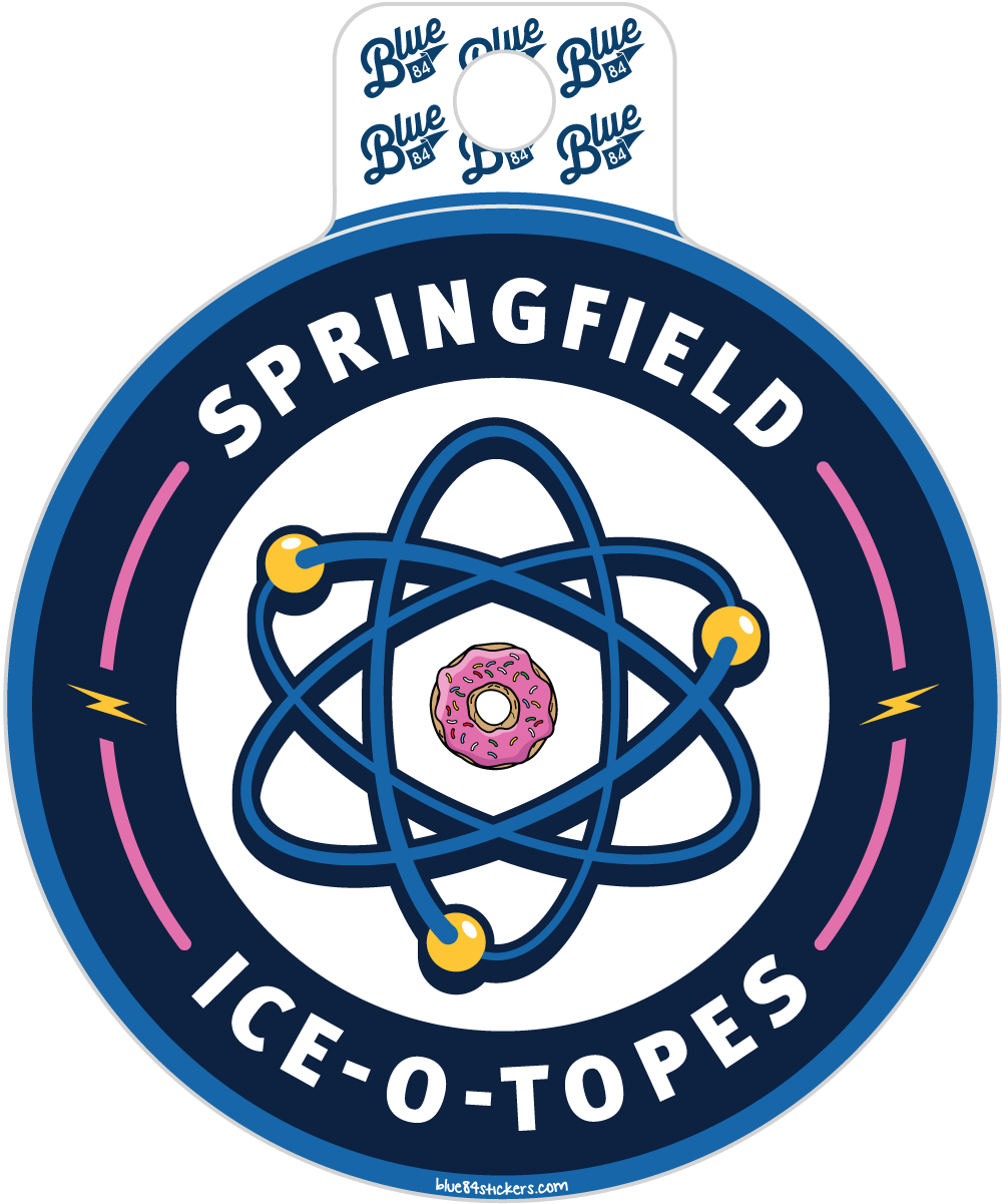 T-Birds Stickers