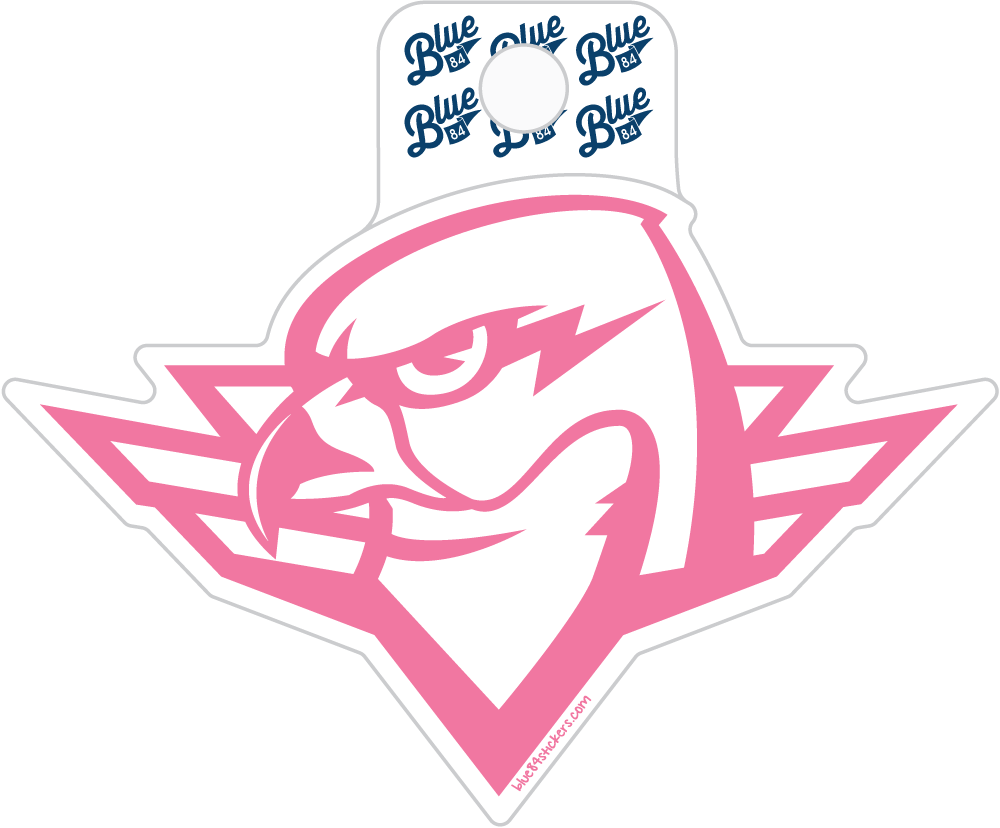 T-Birds Stickers