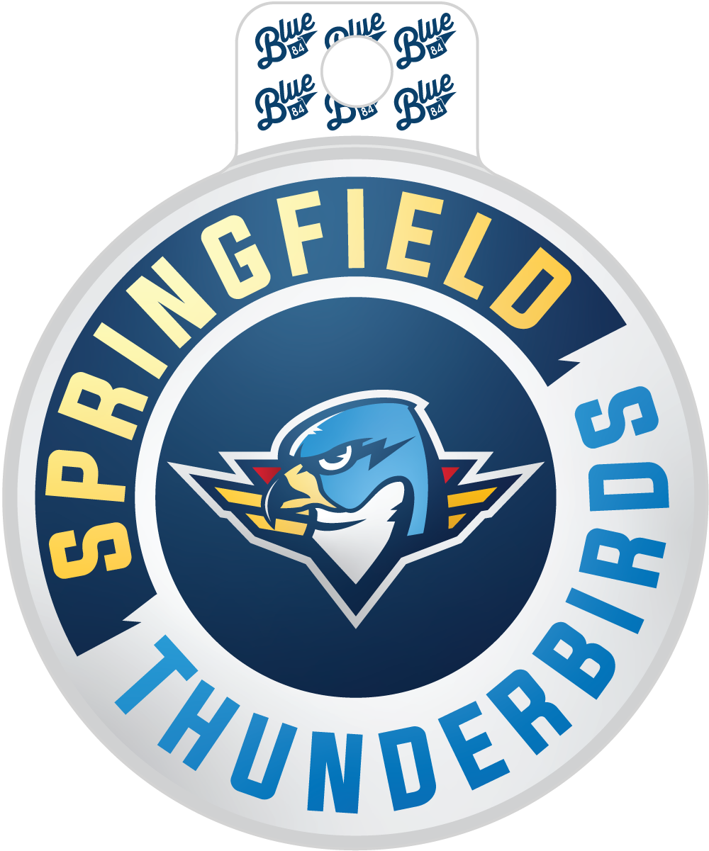 T-Birds Stickers