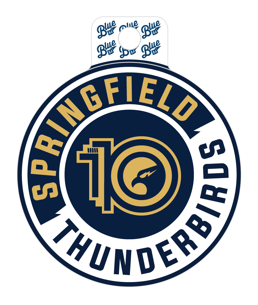 T-Birds Stickers