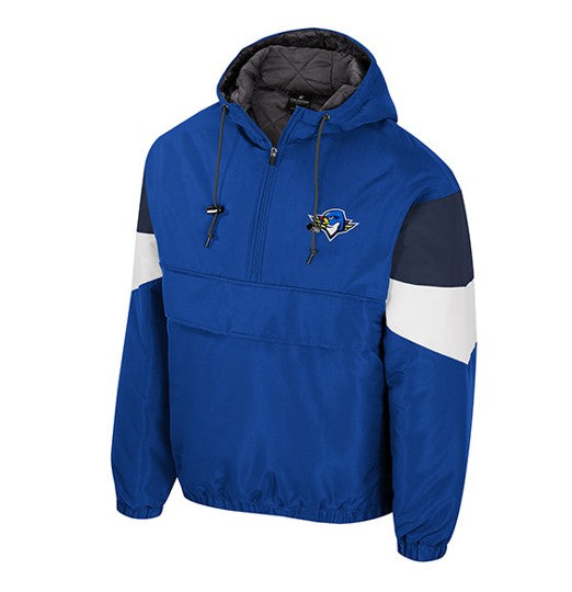 T-Birds 1/2 Zip Puffer Hoodie Jacket