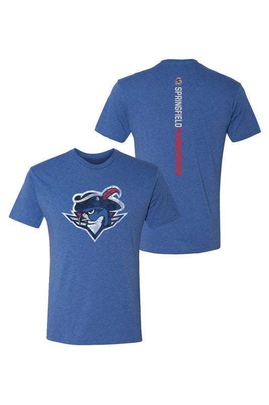 250th Night Razorback Tee - Royal