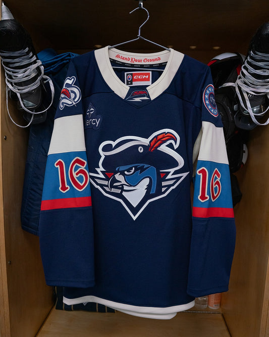 250th Anniversary Authentic Jersey 2025-26