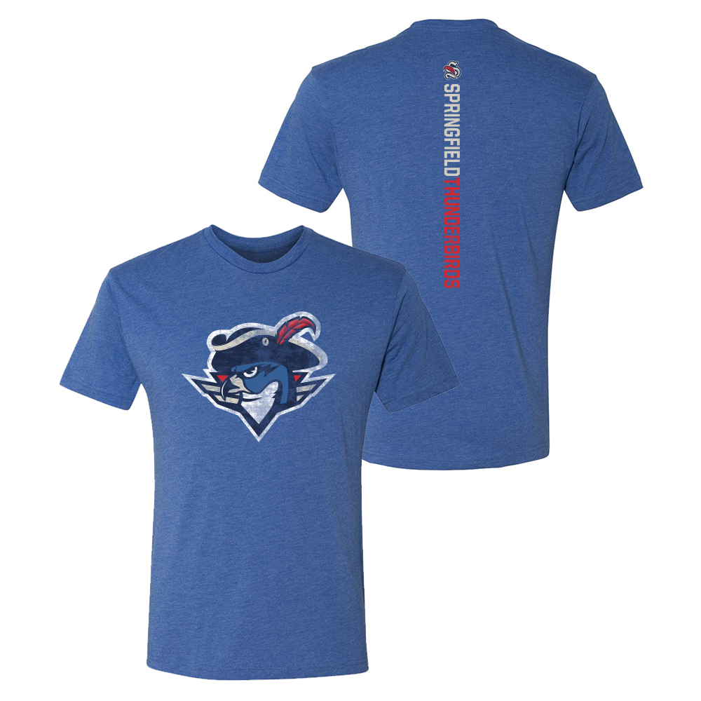 250th Night Razorback Tee - Royal