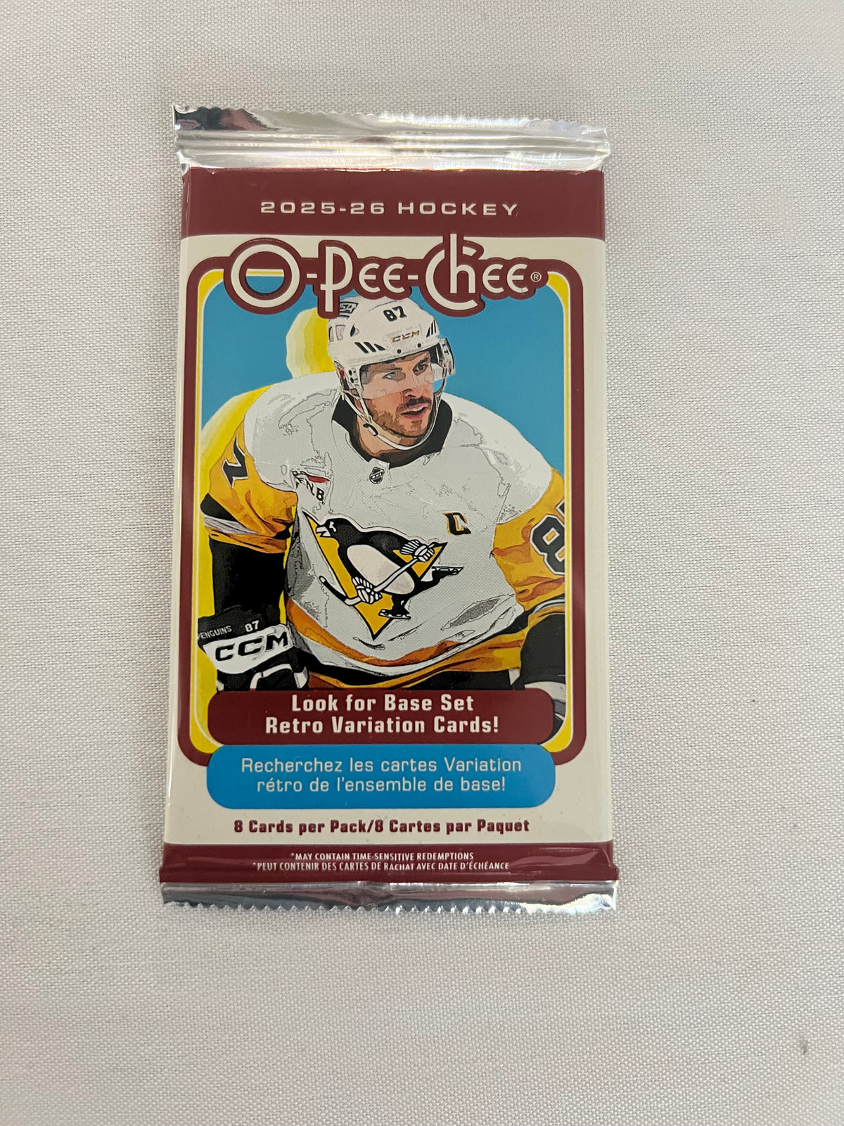 Upper Deck Single Pack (O-PEE-CHEE)