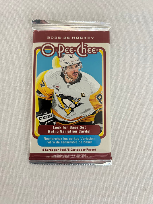 Upper Deck Single Pack (O-PEE-CHEE)