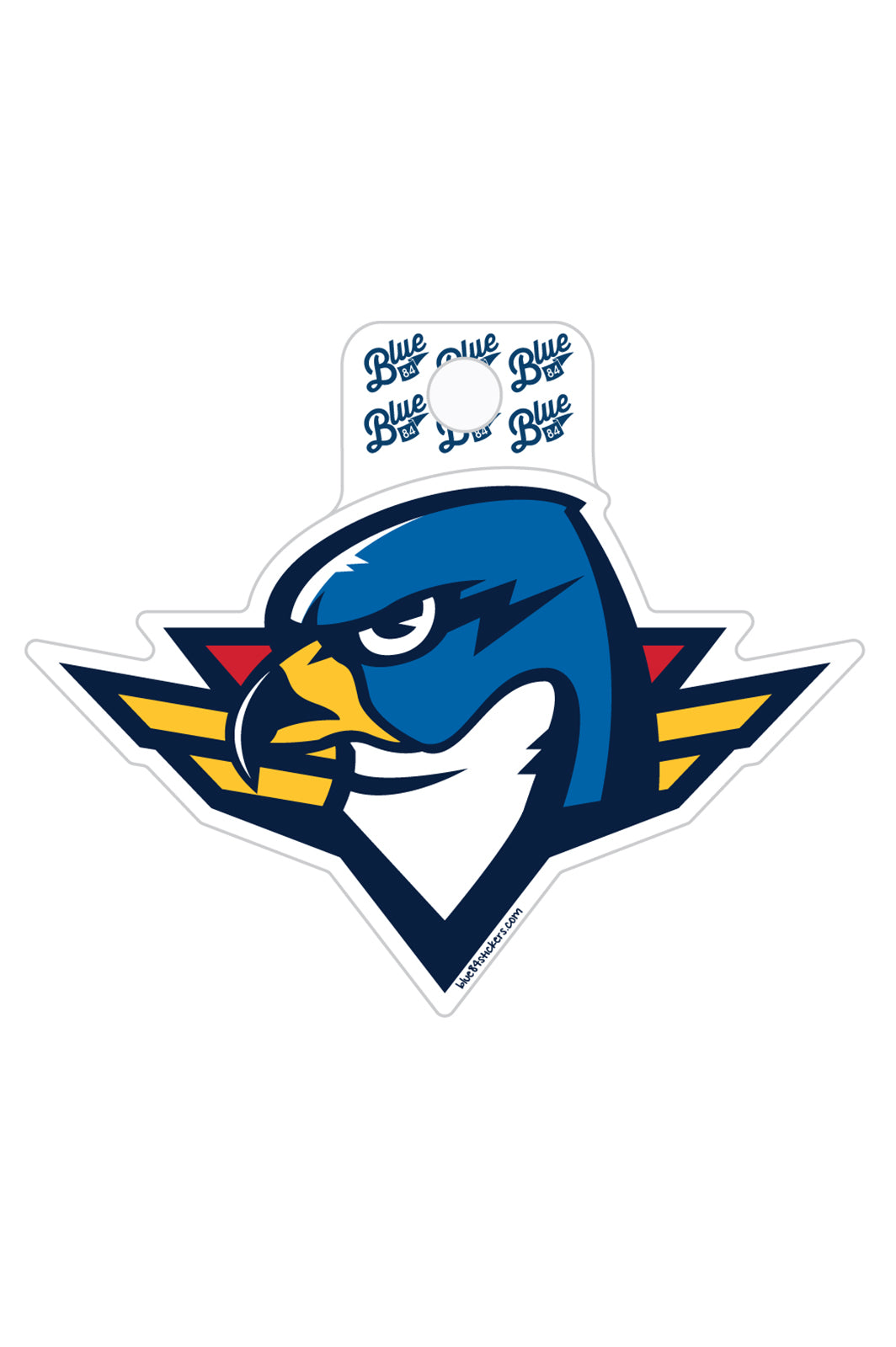 T-Birds Stickers