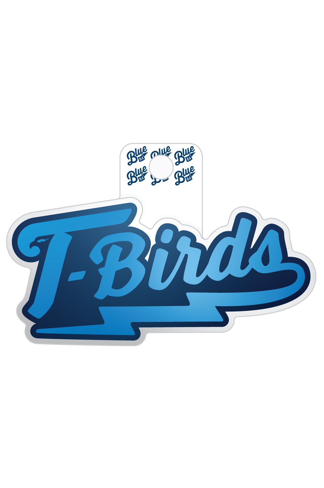 T-Birds Stickers