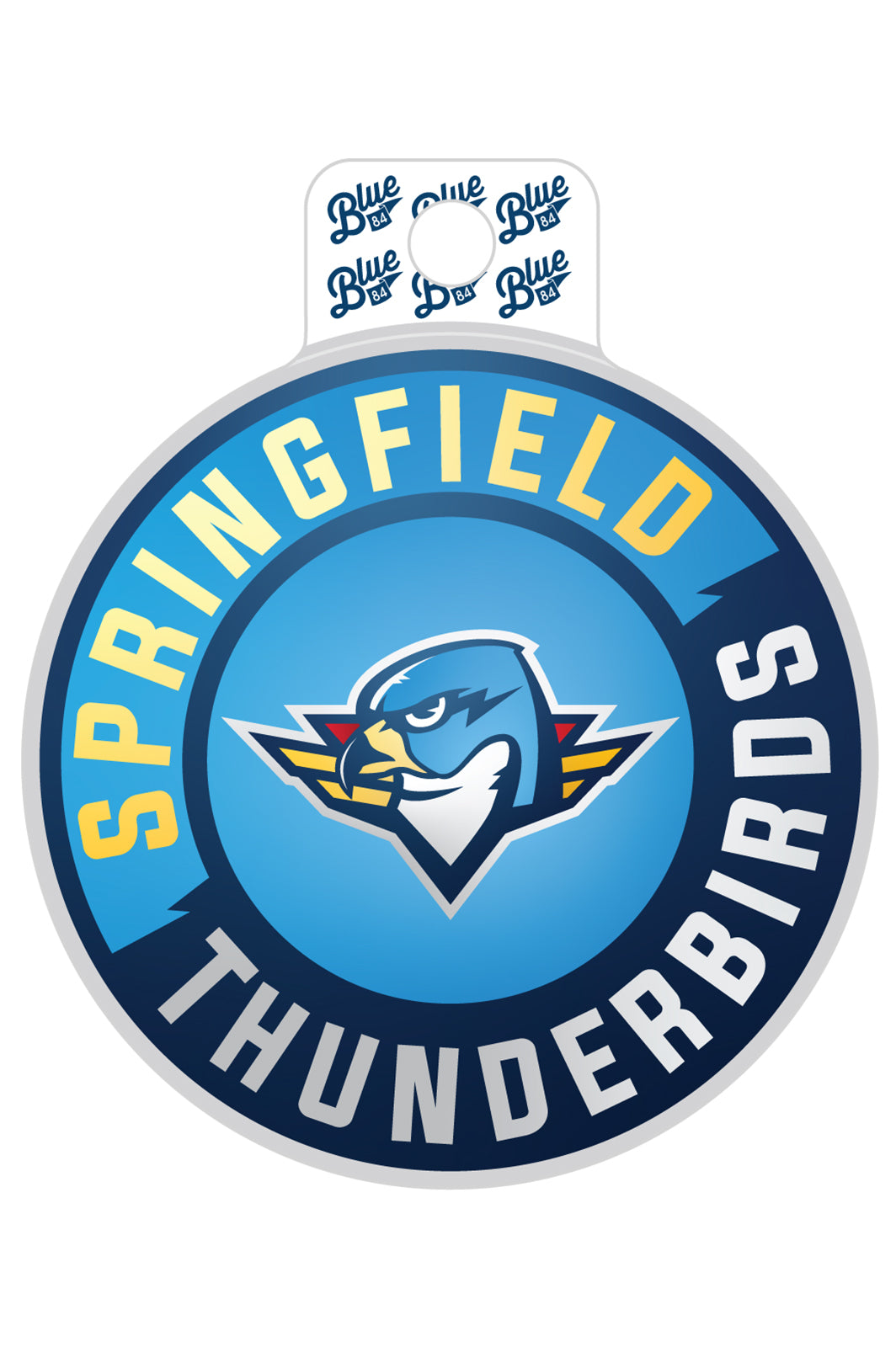 T-Birds Stickers