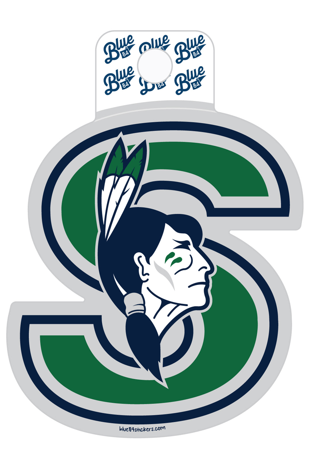 T-Birds Stickers