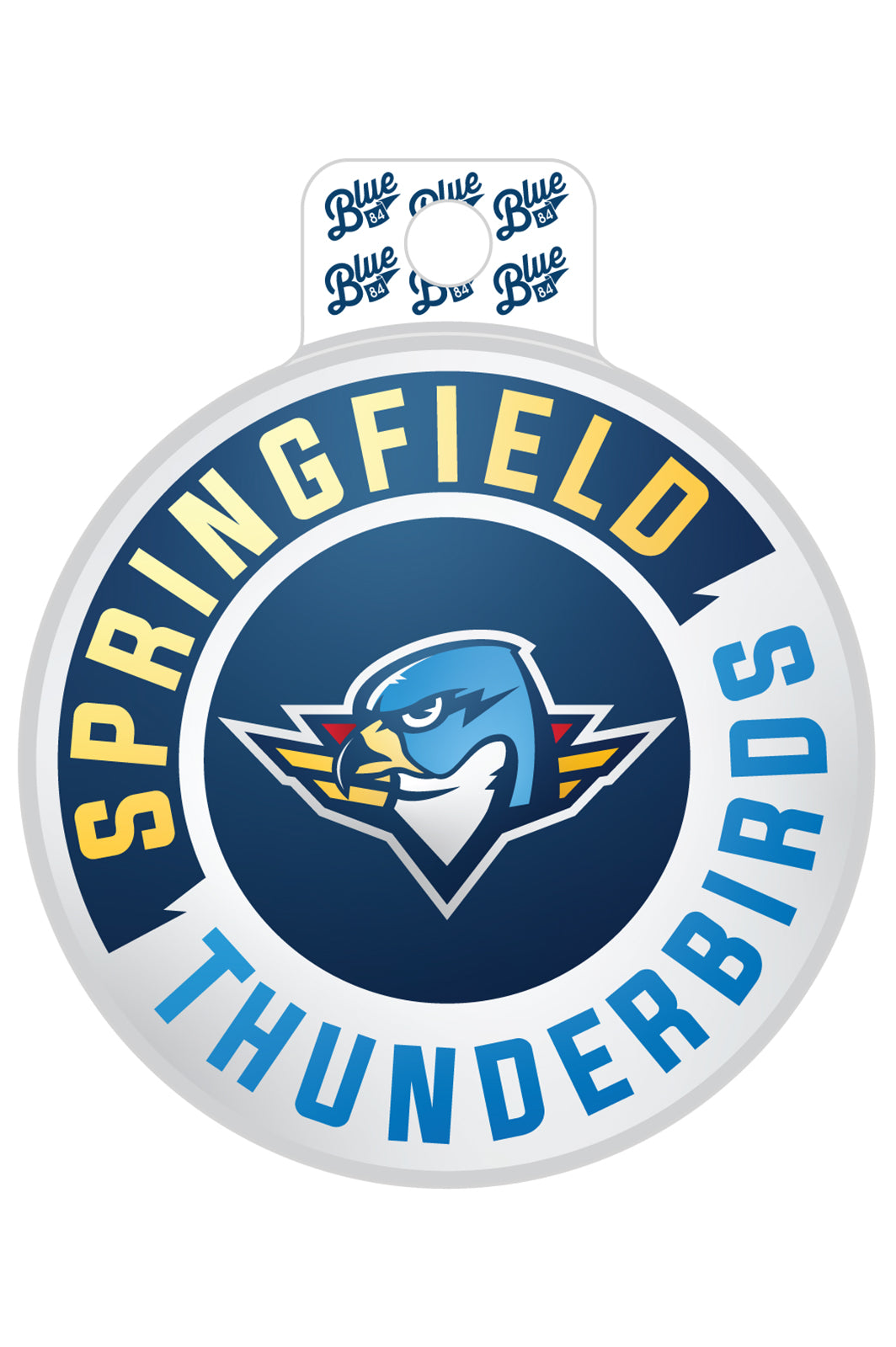 T-Birds Stickers