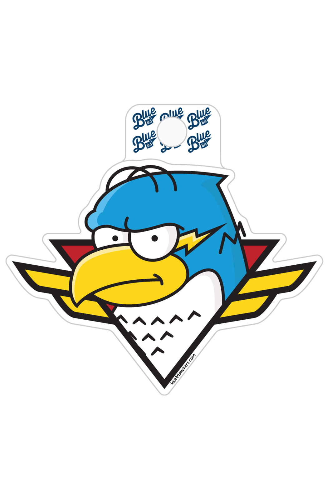 T-Birds Stickers