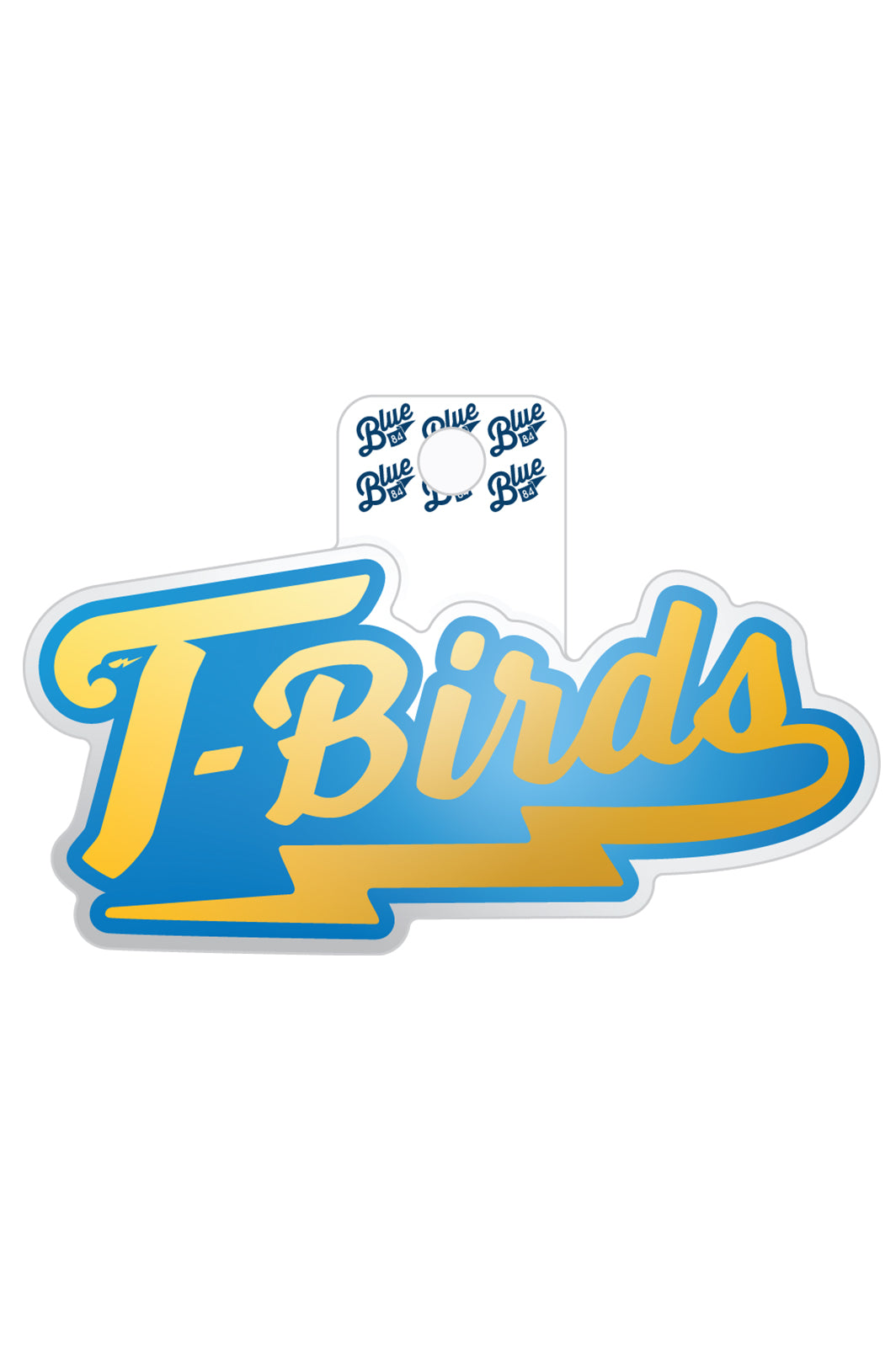 T-Birds Stickers