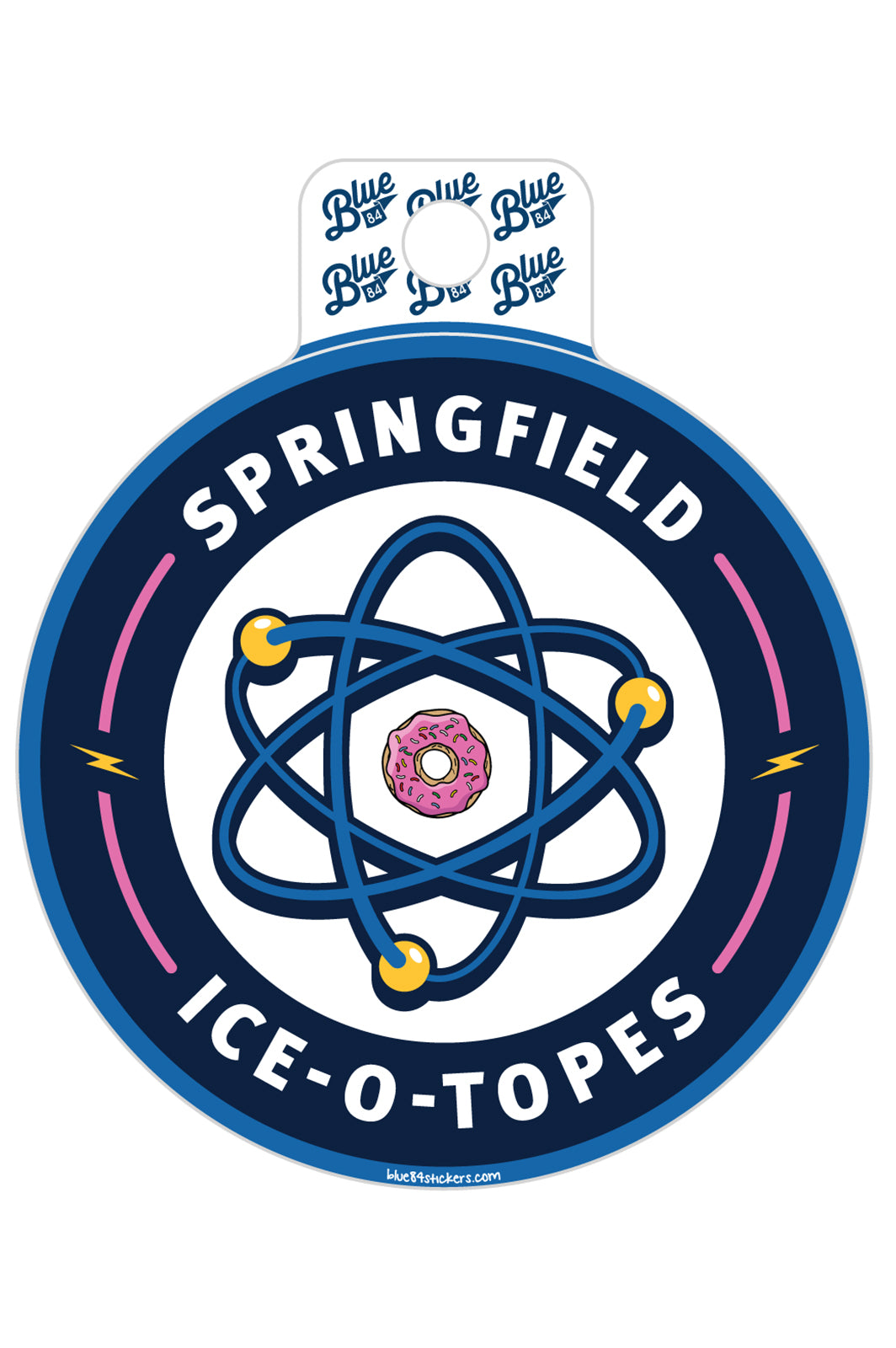 T-Birds Stickers