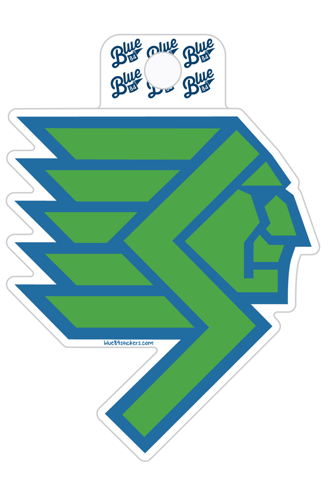 T-Birds Stickers