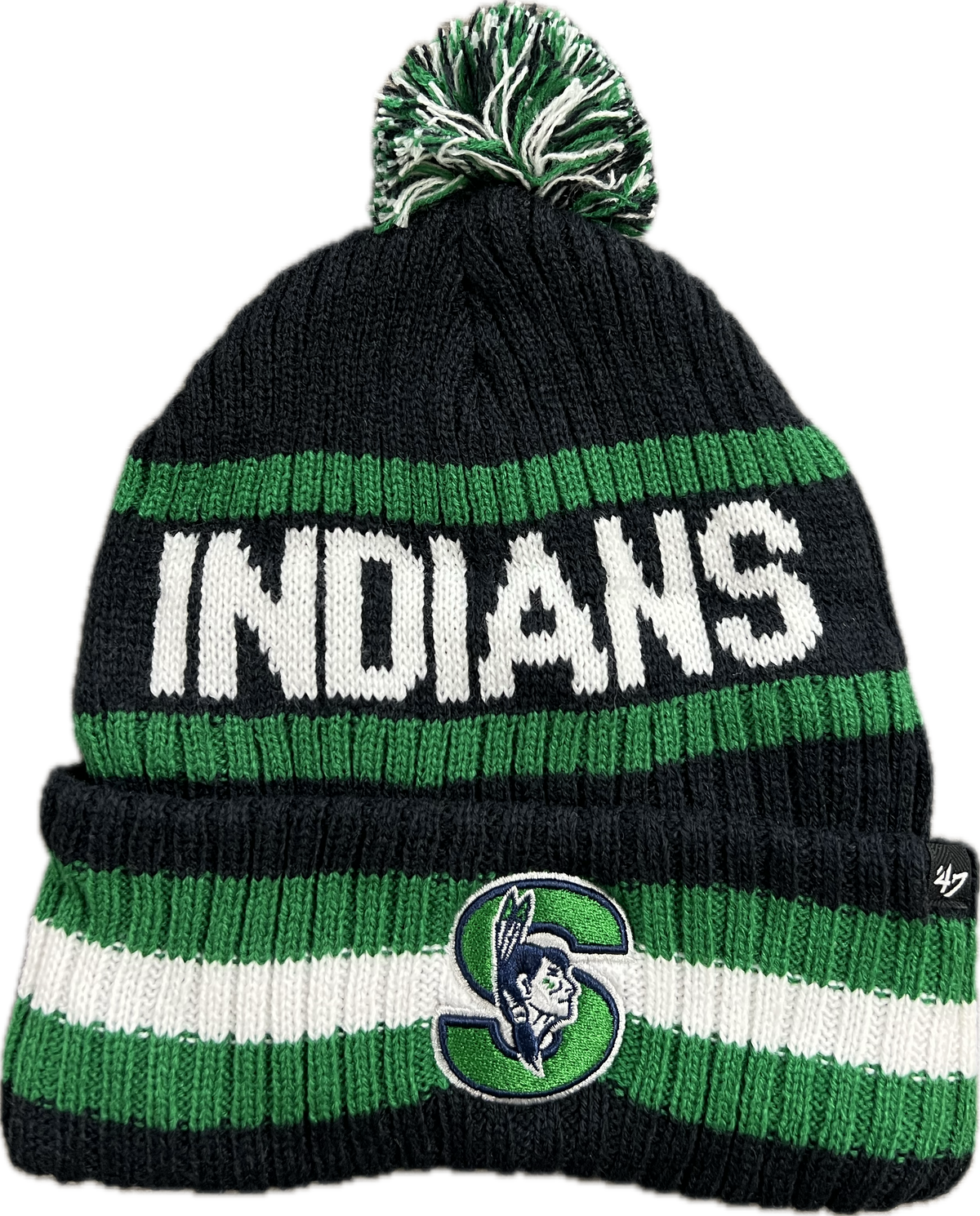 Indians '47 Bering Cuff Knit