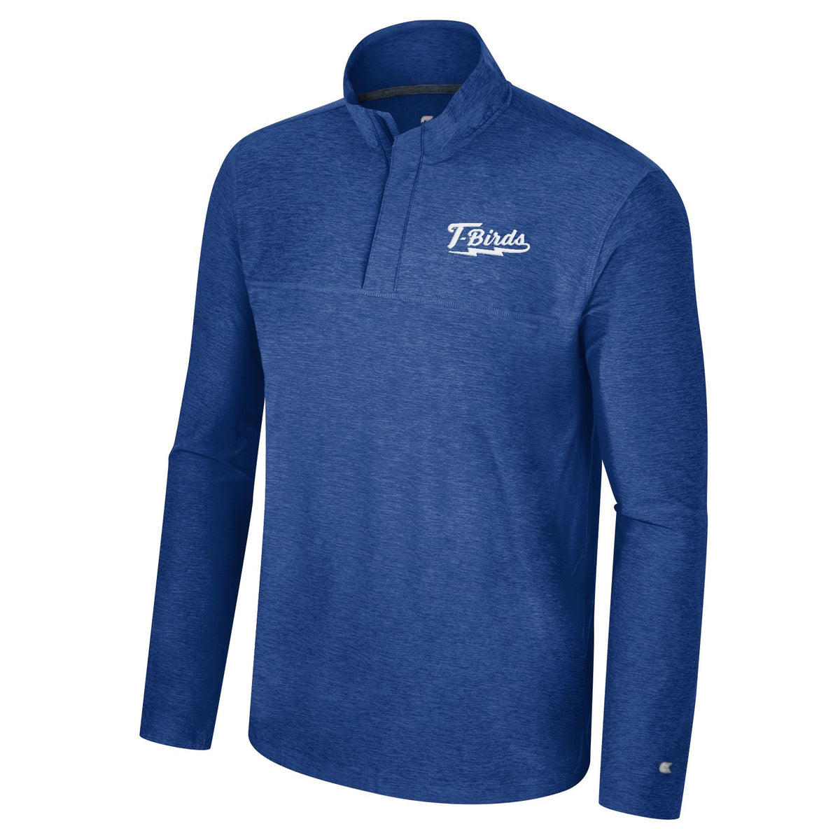 Marty 1/4 Zip Windshirt - Royal