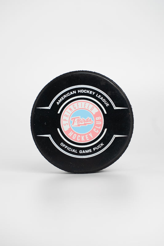 Official Game Puck - Pink in the Rink 2024-25