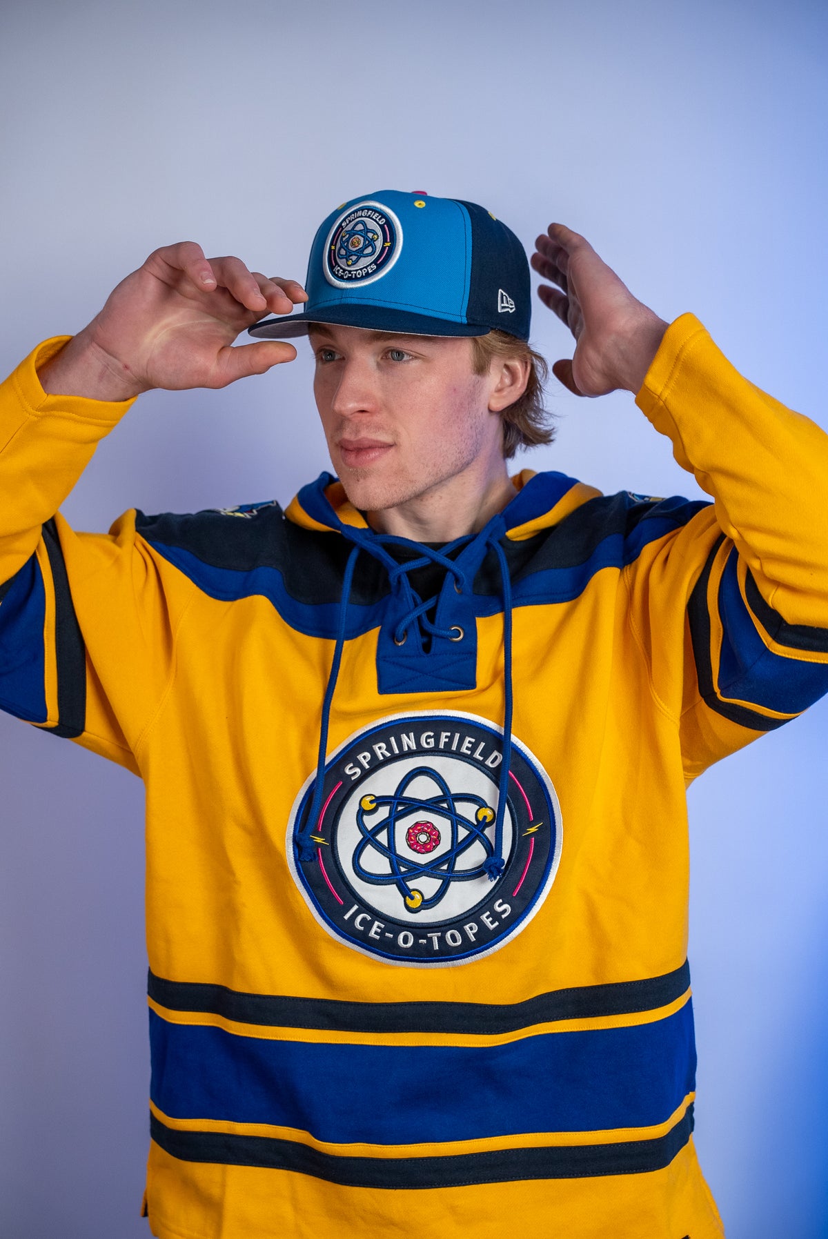 Ice-O-Topes Gold Lacer - '47 Brand