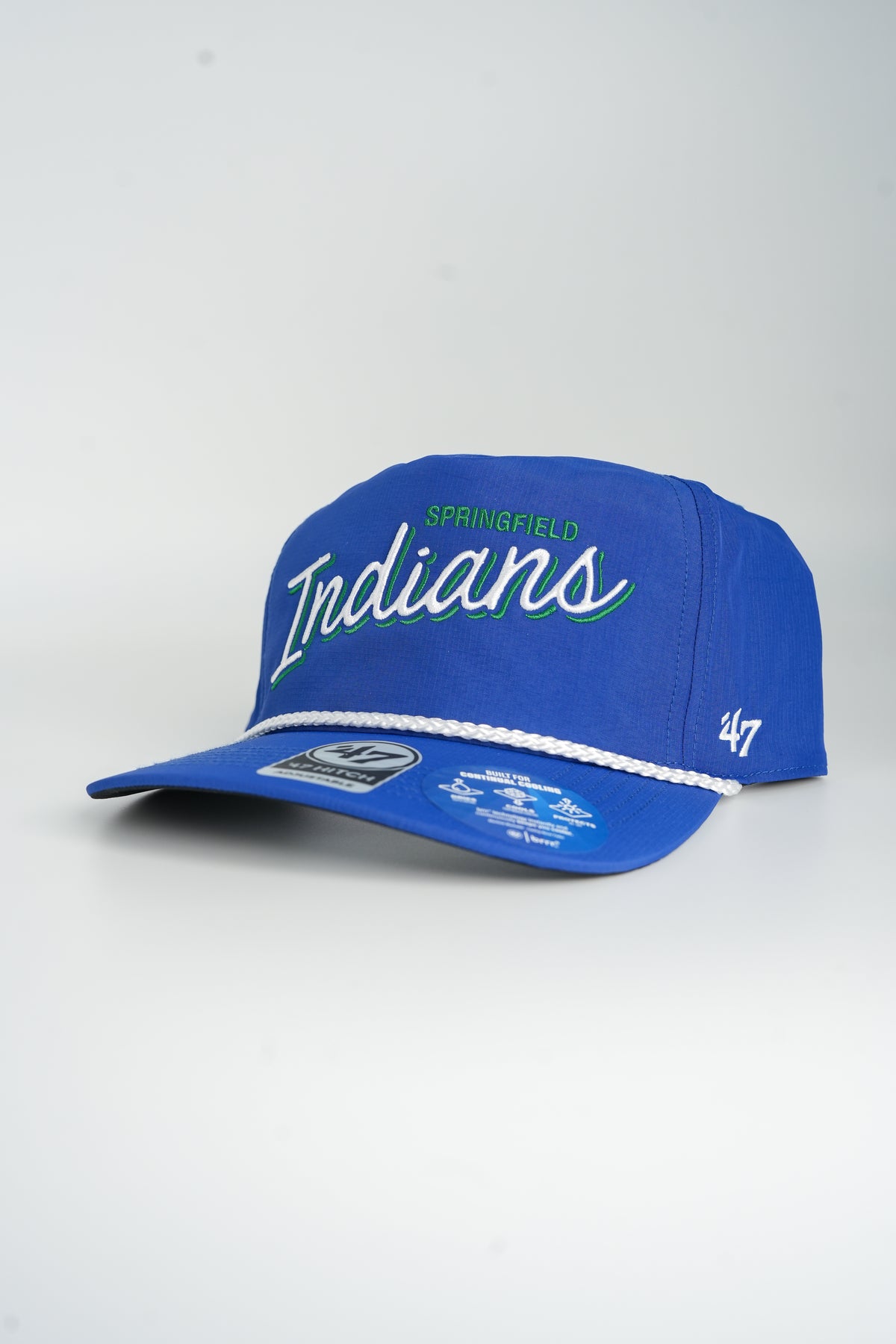 '47 Indians BRRR Fairway Hitch - Royal