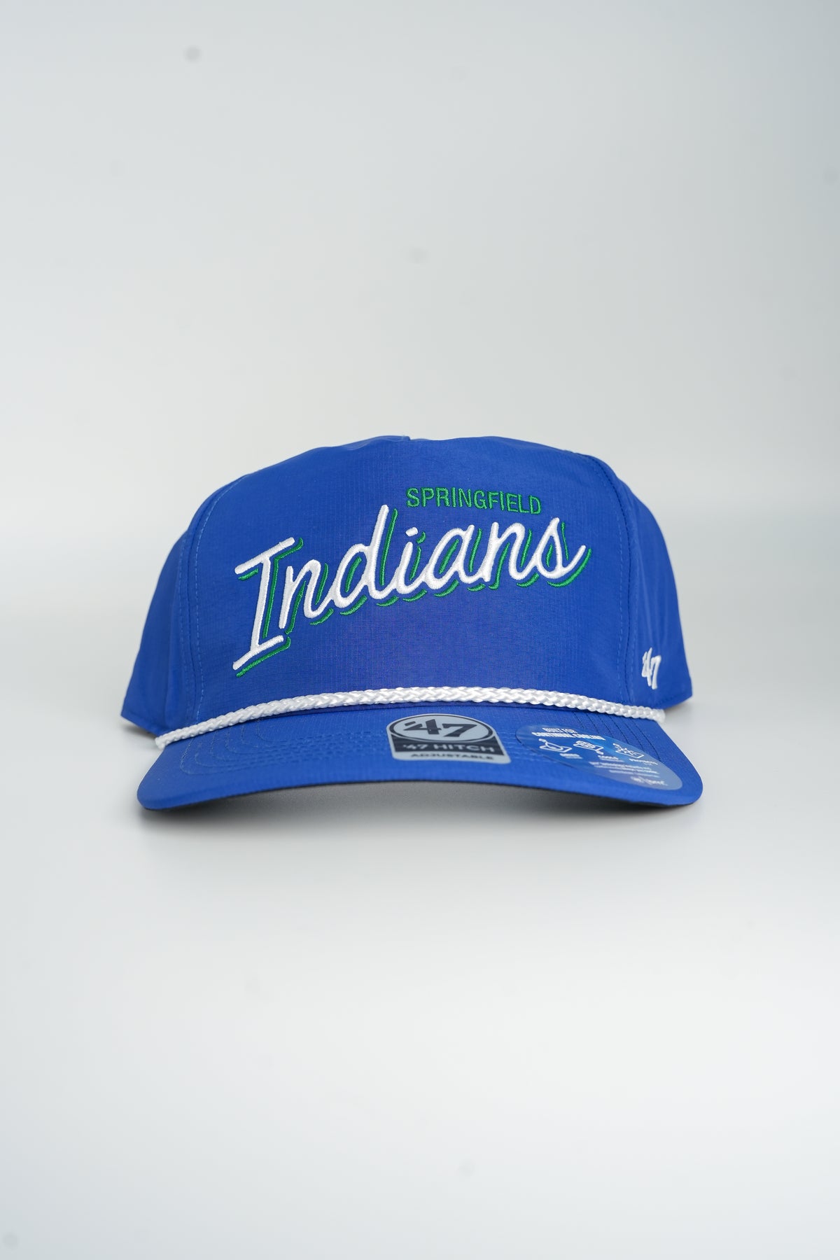 '47 Indians BRRR Fairway Hitch - Royal