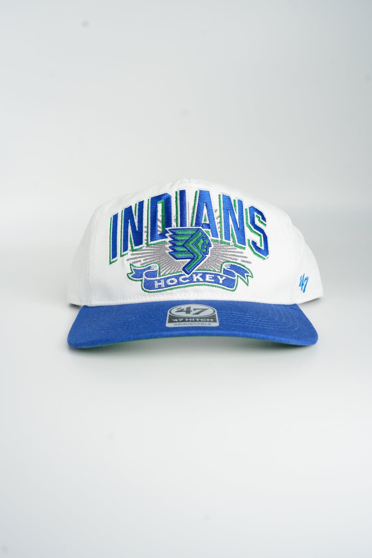 '47 Indians Prime Play Hitch