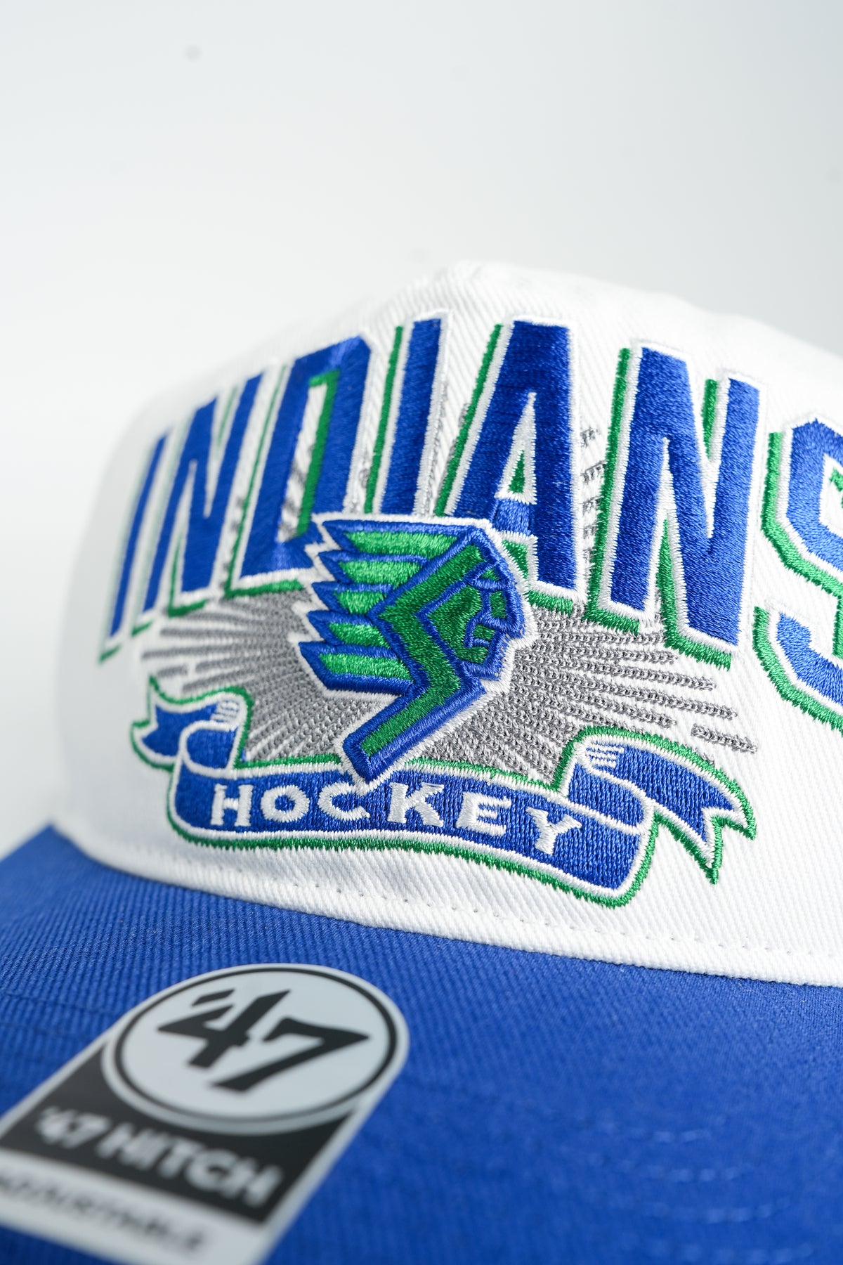 '47 Indians Prime Play Hitch