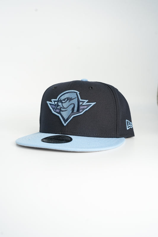 9FIFTY Navy Secondary Tone on Tone