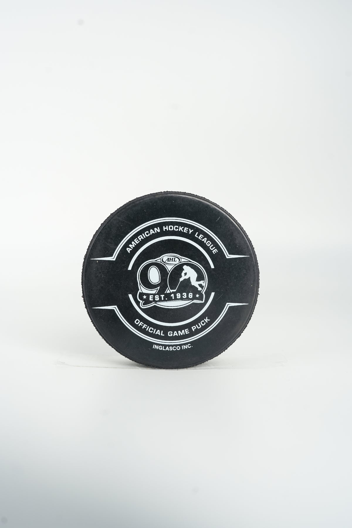 Official Game Puck - Teddy Bear Toss 2025-26