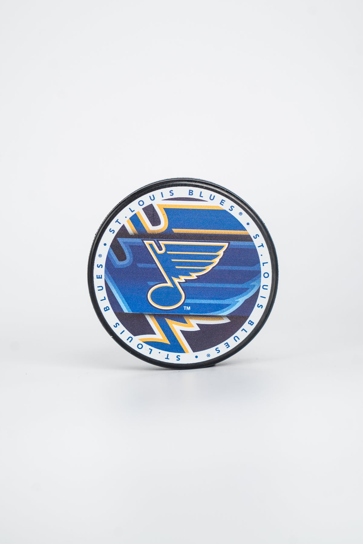 Puck - St. Louis Blues Medallion