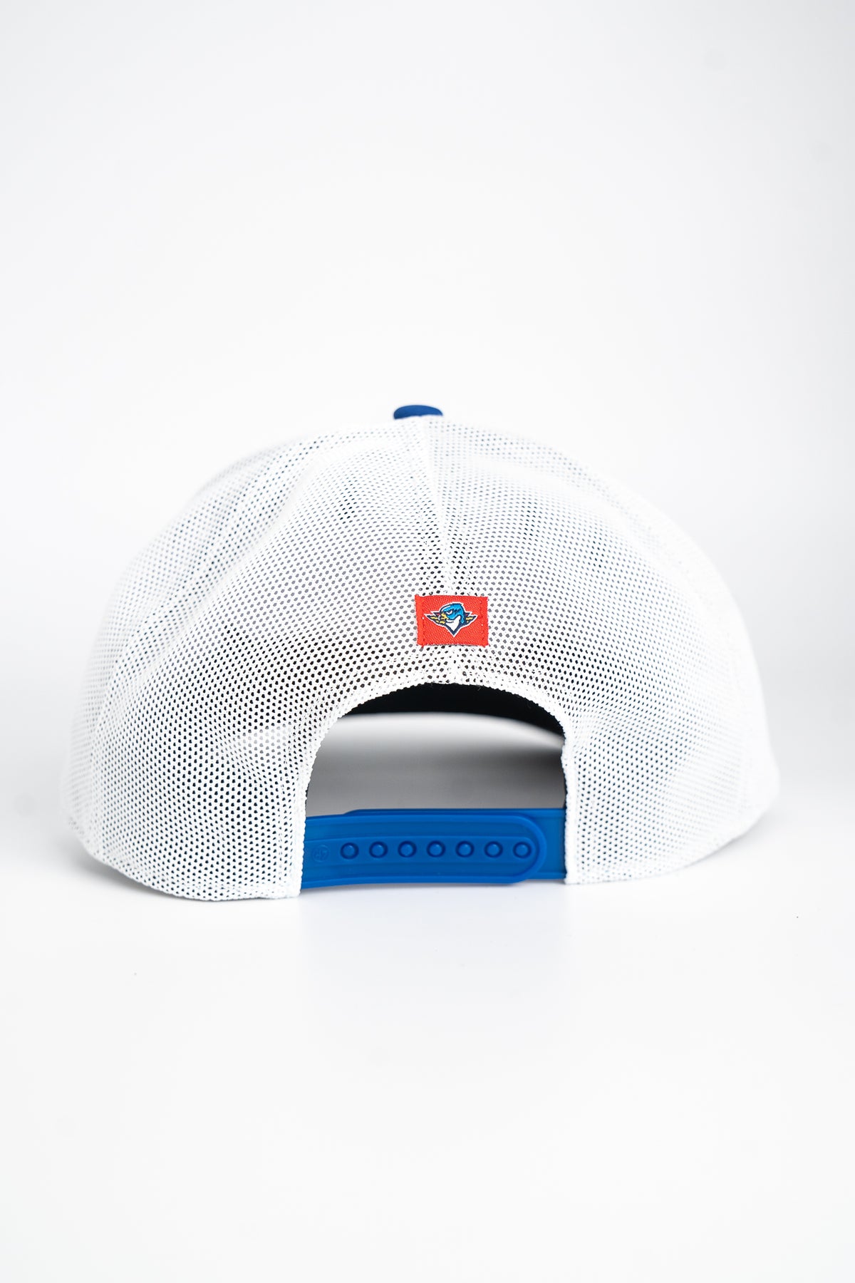 '47 Downburst T-Birds Trucker w/Rope - Royal/White