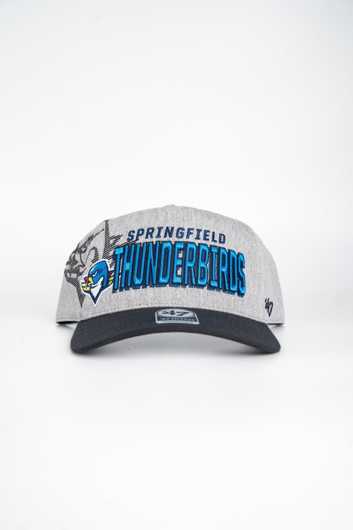'47 Overshadow T-Birds Hitch - Grey/Navy