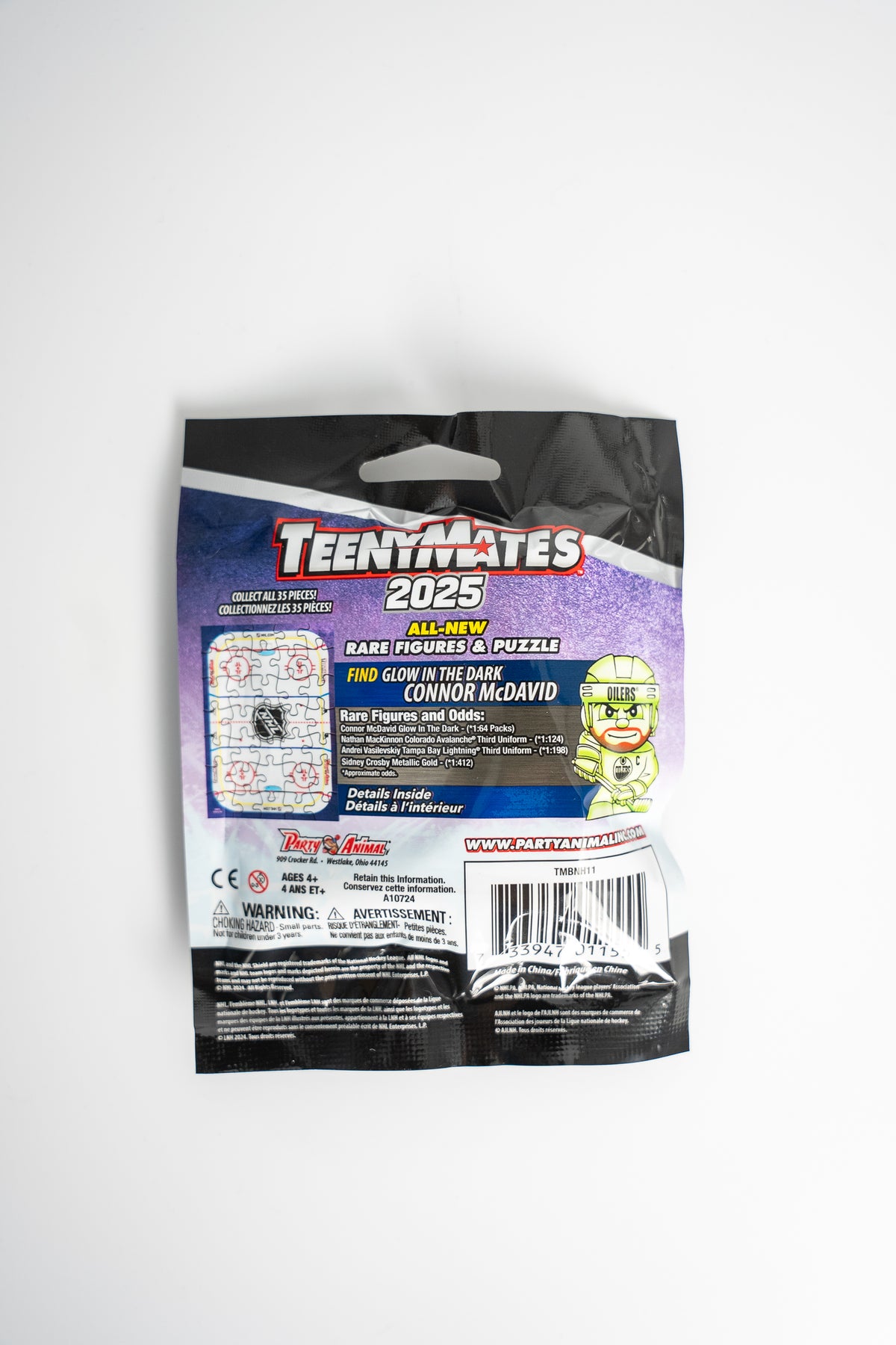 TeenyMates NHL