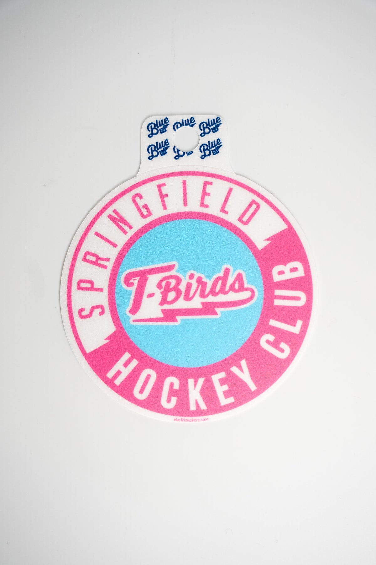 T-Birds Stickers