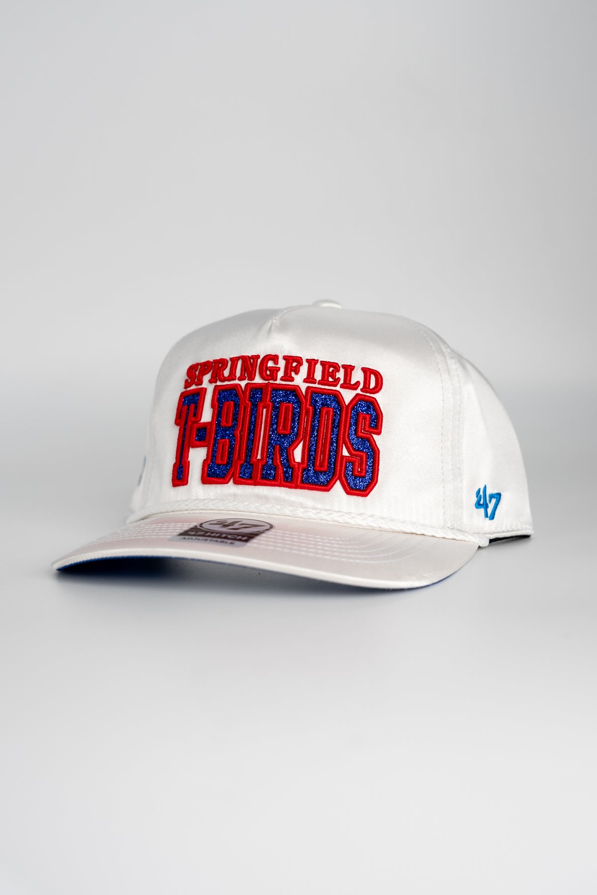 '47 T-Birds Outspoken Hitch