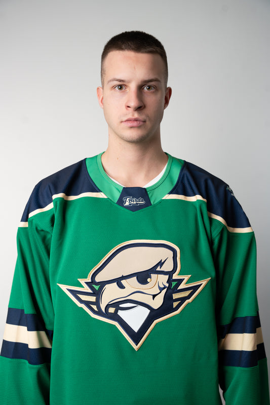Irish Night Authentic Jersey 2025-26