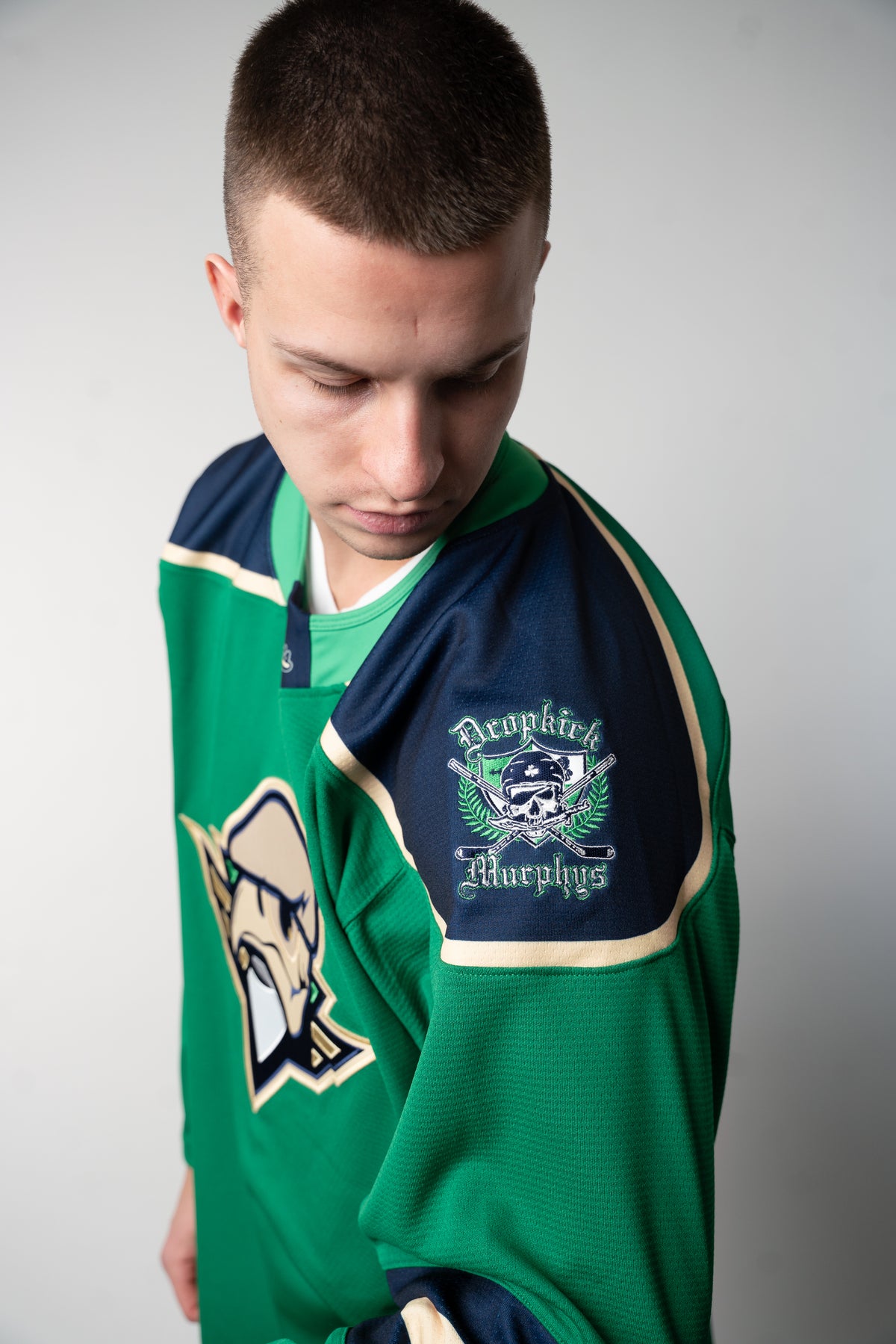 Irish Night Authentic Jersey 2025-26