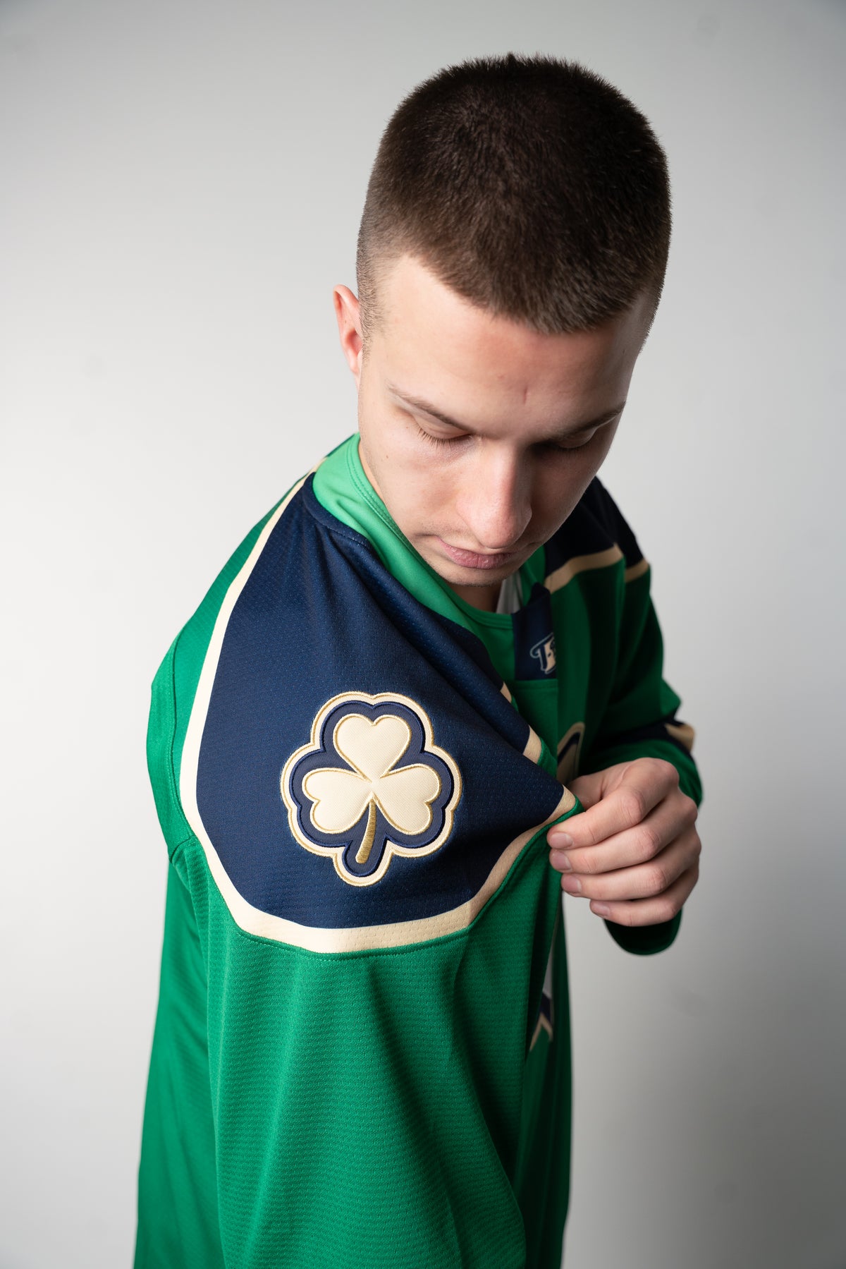 Irish Night Authentic Jersey 2025-26