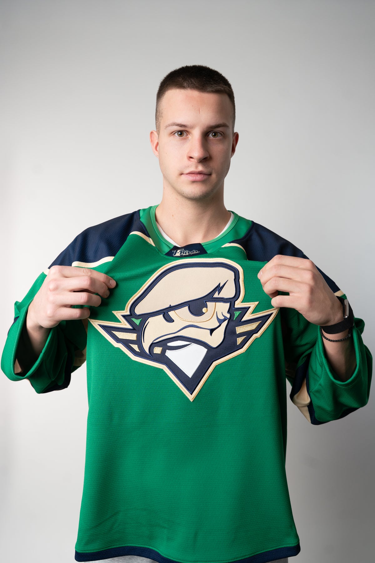 Irish Night Authentic Jersey 2025-26