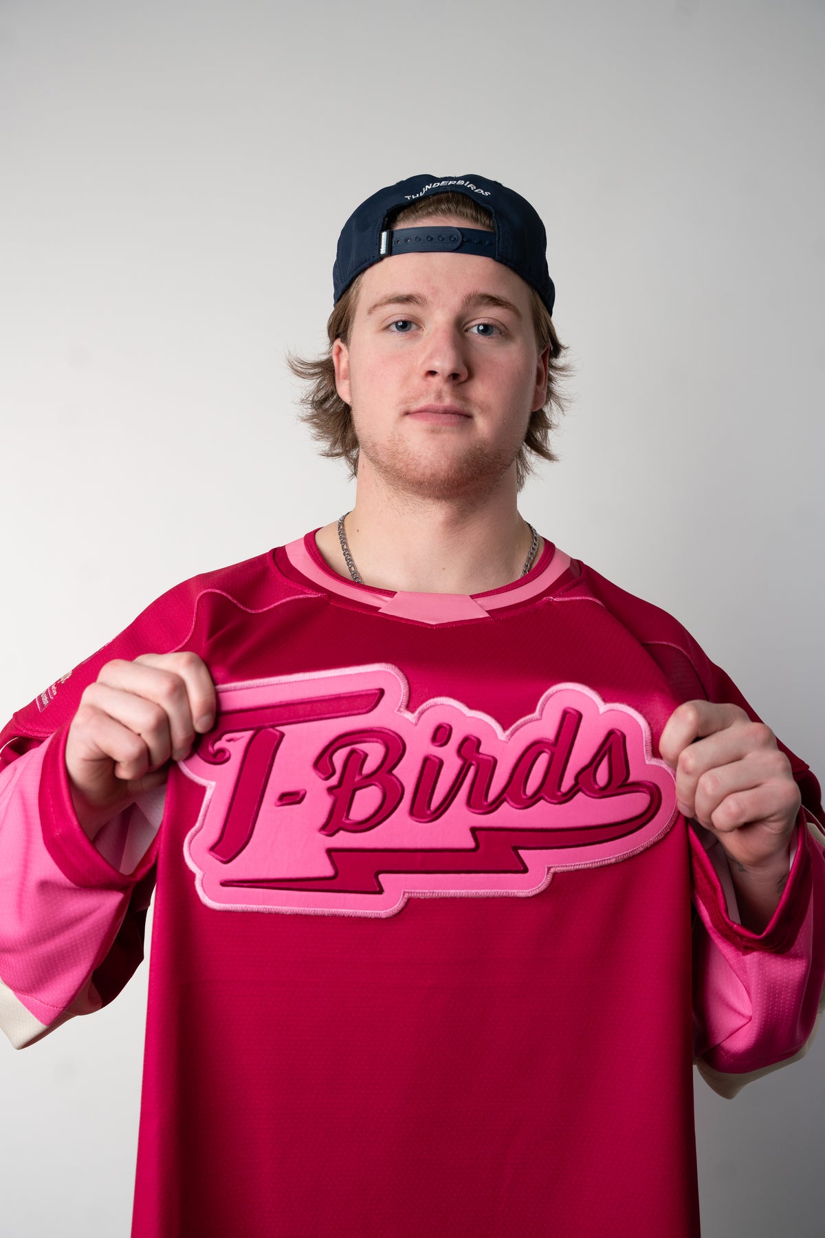 Pink in the Rink Authentic Jersey 2025-26