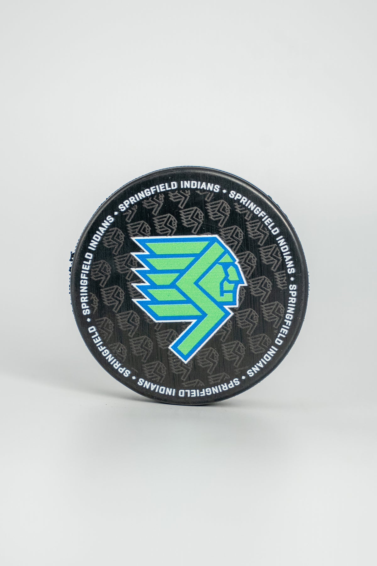 Puck - Springfield Indians ('79-80)