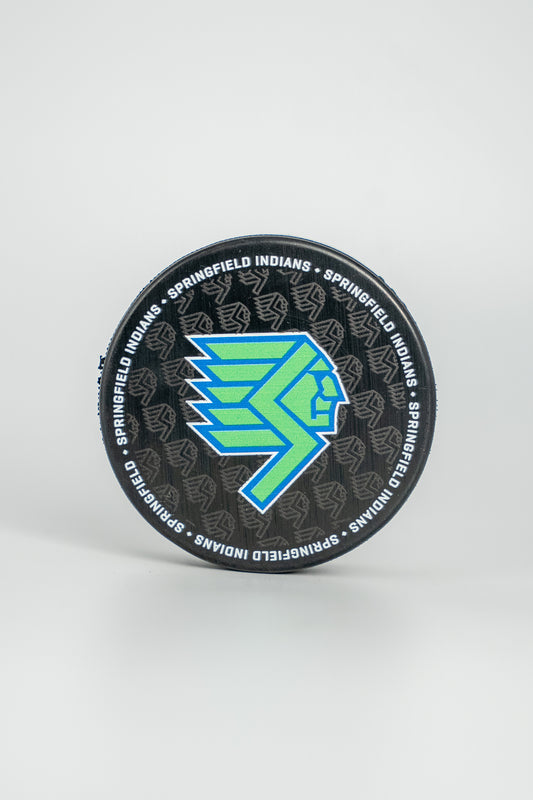 Puck - Springfield Indians ('79-80)