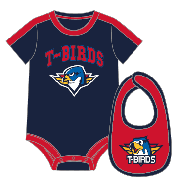 Infant Encore Onesie & Bib Set
