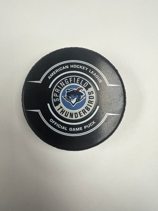 Official Game Puck - 250th Night 2025-26