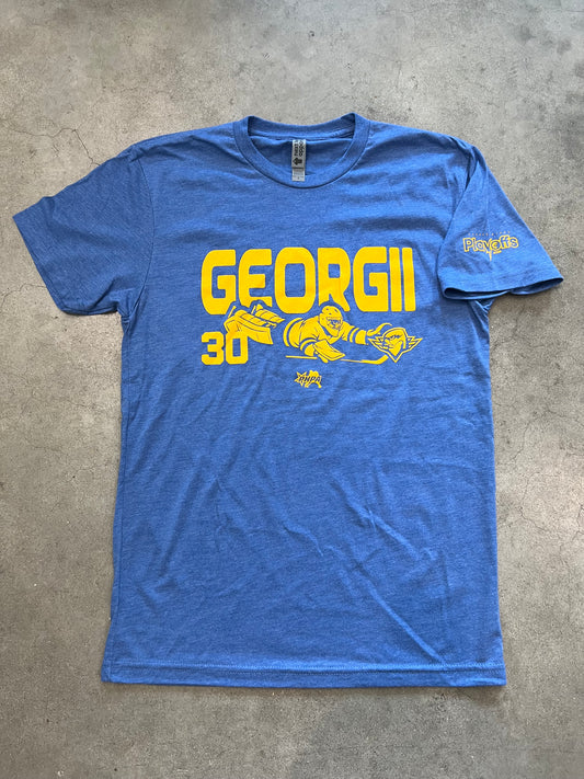 Georgii Tee - Royal