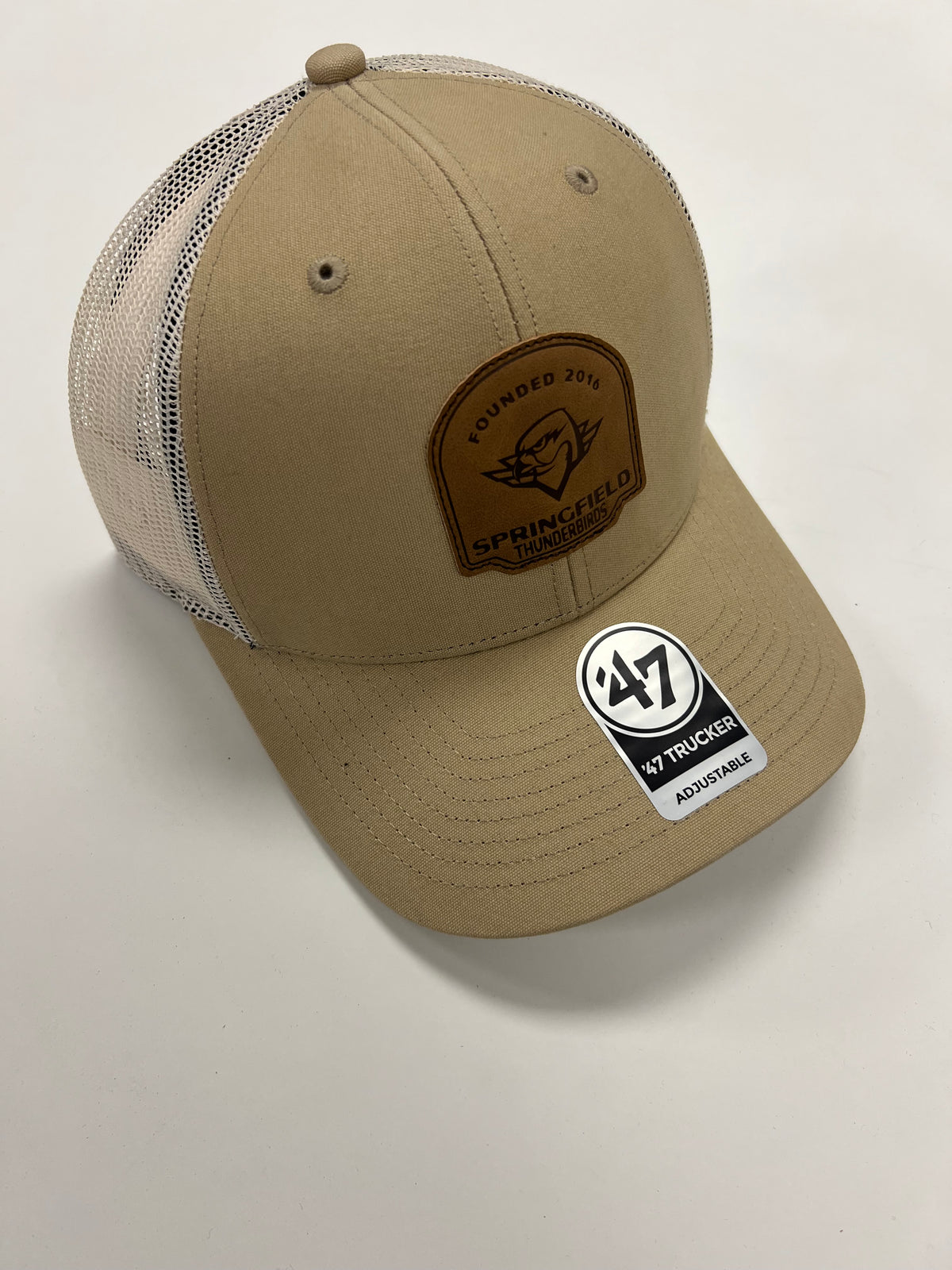 '47 T-Birds Bonehide Trucker