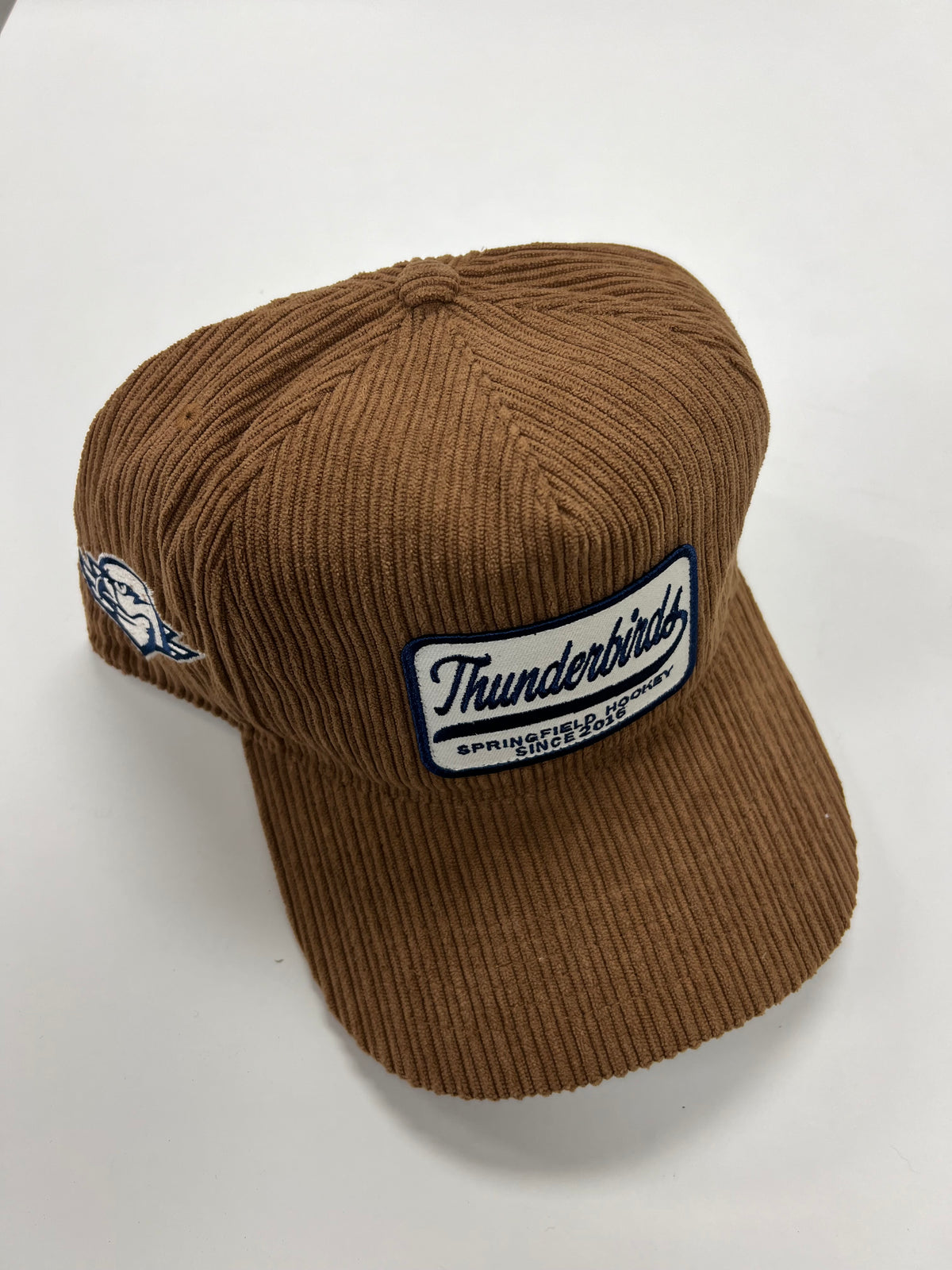 '47 T-Birds Cord Patch Hitch RF