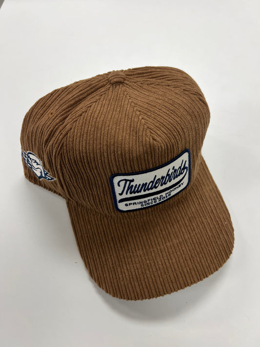 '47 T-Birds Cord Patch Hitch RF